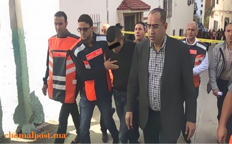 المصلحة الولائية للشرطة القضائية بتطوان تضع حدا لعصابة للسرقة بواسطة الكسر