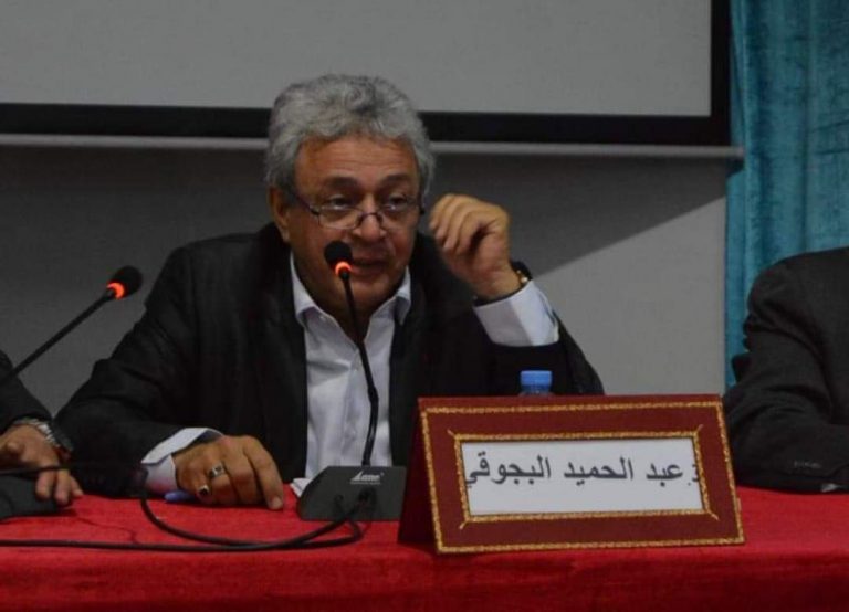 قراءة نقدية في ثلاثية المنفى .. جمعية الشعلة تحتفي برواية “المشي على الريح” للروائي عبد الحميد البجوقي