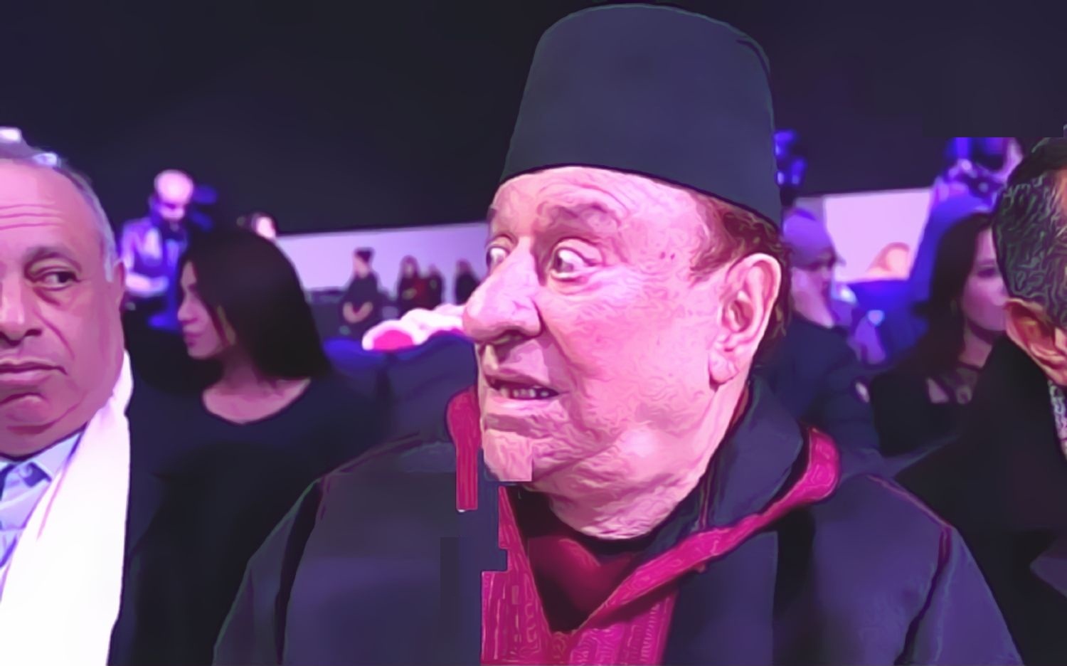 السجن النافذ للشابين اللذان صورا فيديو البشير السكيرج 1 skirej