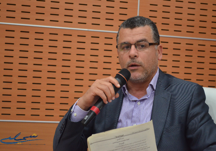 الدكتور محمد العمراني بوخبزة عميدا لكلية العلوم القانونية والاقتصادية بمرتيل
