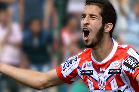 أيقونة المغرب التطواني "زيد كروش" ينفصل عن فريقه بالتراضي 2 أيقونة المغرب التطواني “زيد كروش” ينفصل عن فريقه بالتراضي