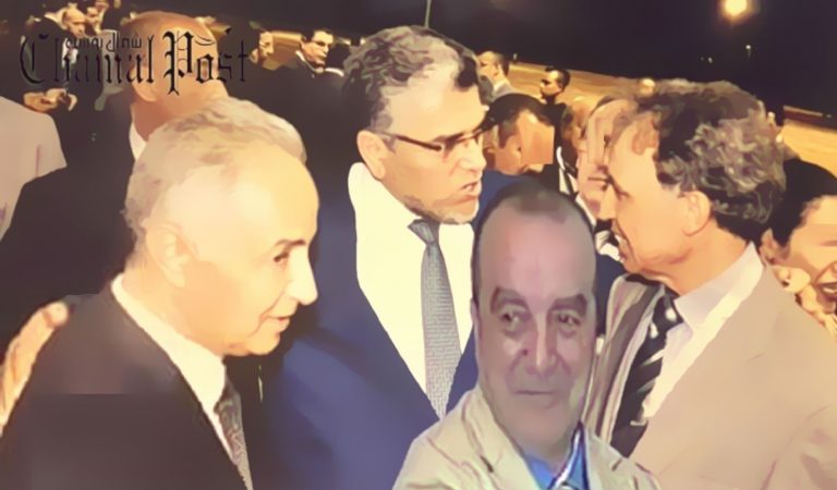 في ثاني حوار مع النقيب الموسوي.. "ليس لنا خلاف أو صراع مع مؤسسة الرئيس الأول لمحكمة الإستئناف لكن خلافنا مع شخص الرئيس الأول" 7 في ثاني حوار مع النقيب الموسوي.. “ليس لنا خلاف أو صراع مع مؤسسة الرئيس الأول لمحكمة الإستئناف لكن خلافنا مع شخص الرئيس الأول”