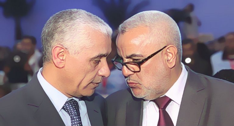 “الطالبي العلمي” يصف “بنكيران” أشهر متقاعد في المغرب ب”غير العاقل”