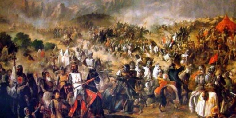 في منافسته لـ”فوكس” المتطرف.. الحزب الشعبي الإسباني يوظف سقوط غرناطة وسبتة ومليلية في خطابه السياسي 8 في منافسته لـ”فوكس” المتطرف.. الحزب الشعبي الإسباني يوظف سقوط غرناطة وسبتة ومليلية في خطابه السياسي