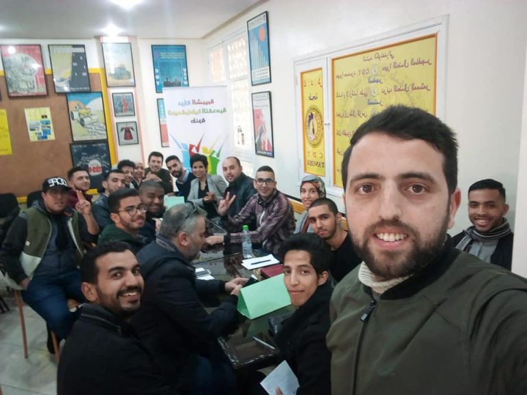 شبيبة منيب بطنجة تبدء استعداداتها للمؤتمر الوطني السابع