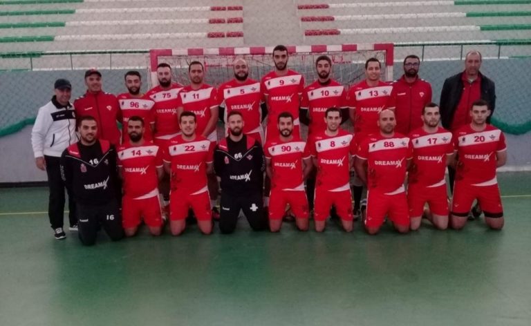 رغم غياب الدعم طلبة تطوان لكرة اليد يتأهلون لربع نهائي كأس العرش