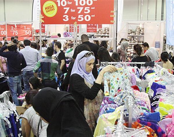 انطلاق أيام التخفيضات التجارية بتطوان