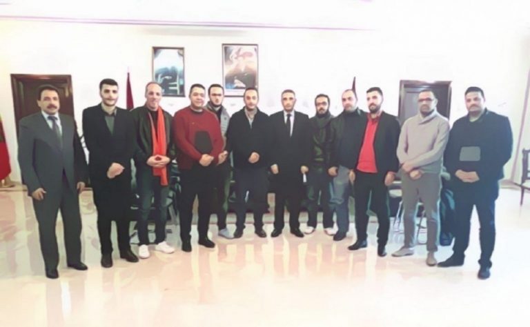 التنسيقية الجهوية للصحافة الإلكترونية الملائمة بجهة طنجة تطوان الحسيمة توضح حقيقة تسجيل صوتي لأعضائها