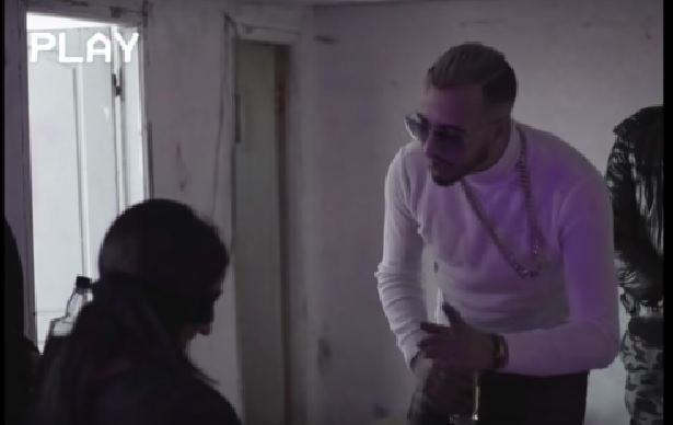 رابور مغربي شهير يدعو إلى تعنيف النساء