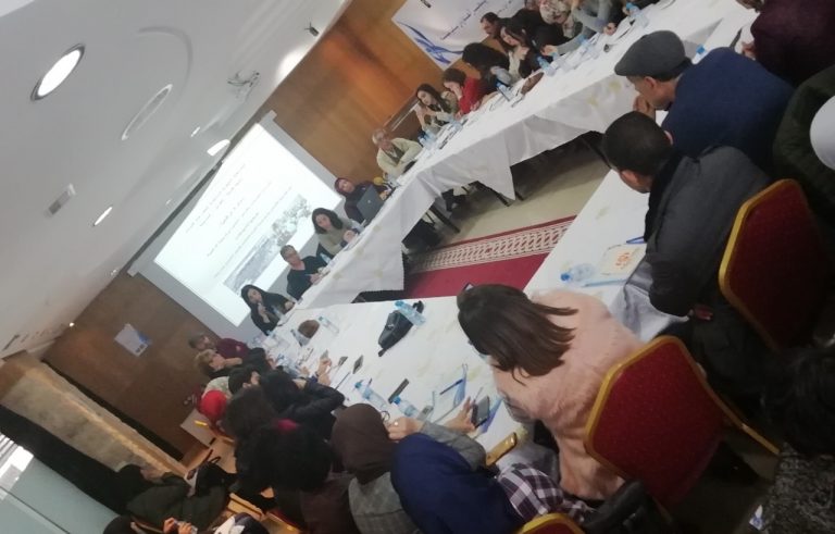 جمعيات ترافع من أجل النساء العاملات بمعبر باب سبتة