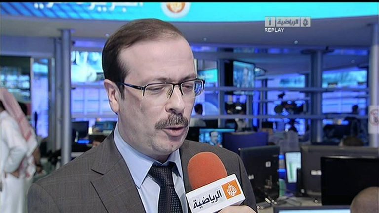 بيت الصحافة يستضيف محمد عمور مدير اخبار“بيين سبورت”