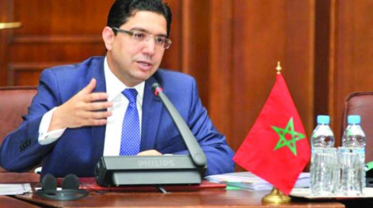 إلغاء مؤتمر القوميين العرب بطنجة والطليعة يتهم " بوريطة " 6 إلغاء مؤتمر القوميين العرب بطنجة والطليعة يتهم ” بوريطة “