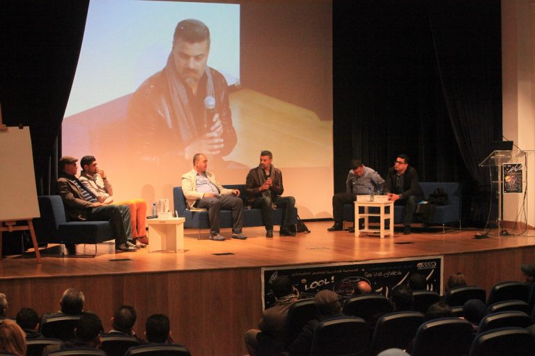 على وقع السخرية كاريكاتوريون واعلاميون يناقشون بطنجة “الكاريكاتير على من كنضحكو”