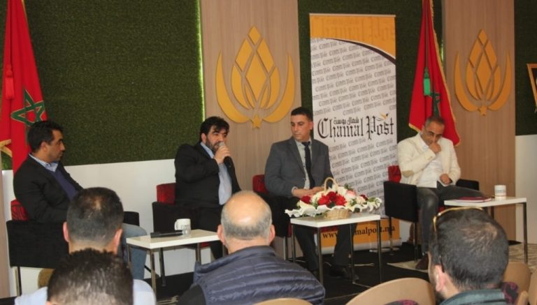 توصيات ندوة شمال بوست .. المغرب التطواني .. الوضع الراهن وسبل دعم الفريق وإنقاذه 6 توصيات ندوة شمال بوست .. المغرب التطواني .. الوضع الراهن وسبل دعم الفريق وإنقاذه