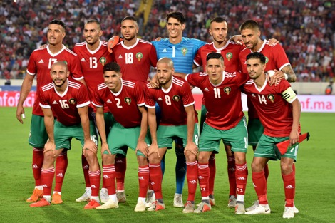 برنامج مباريات المنتخب المغربي في الدور الأول لنهائيات الكان