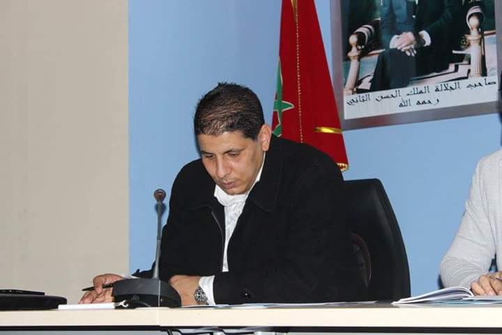 عبد الصمد المرابط كاتبا اقليميا للجامعة الوطنية للصحة بطنجة أصيلة