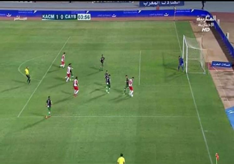 مباراة الكوكب وبرشيد تصل البرلمان ومطالب بفتح تحقيق