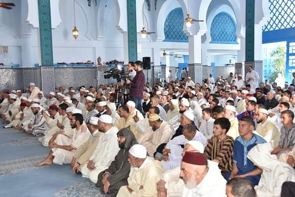 انطلاق الدورة الخامسة من المجلس القرآني بعمالة المضيق – الفنيدق