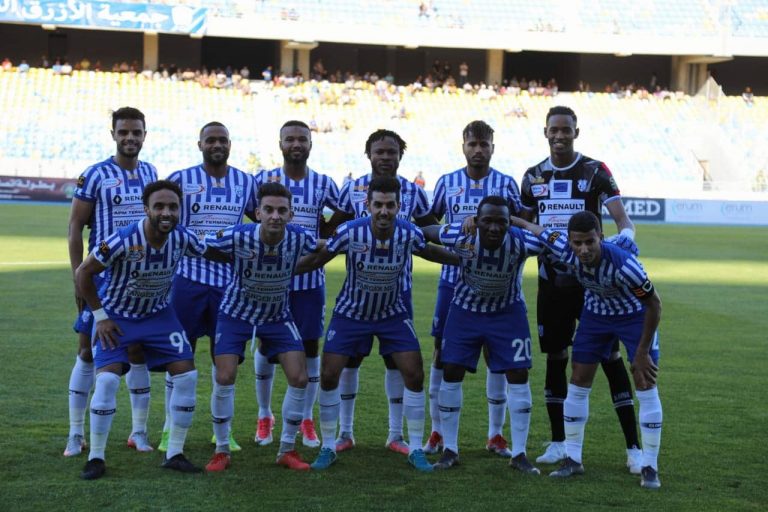 الفتح الرباطي يقسو على اتحاد طنجة بعقر داره 8 الفتح الرباطي يقسو على اتحاد طنجة بعقر داره