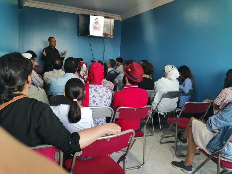 المخرج الطنجاوي “حمزة دقون” يعلن عن عمله الجديد”الرقصة الأخيرة”