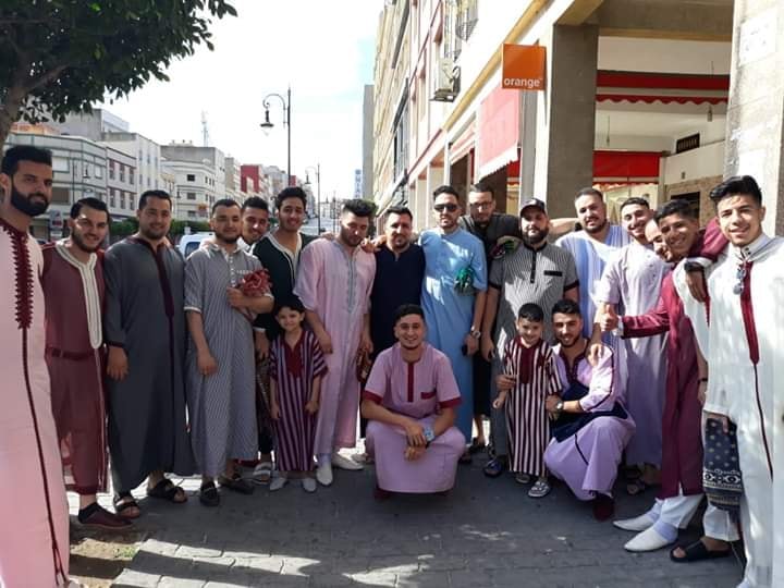 هكذا احتفل الطنجاويون بعيد الفطر (الصور)