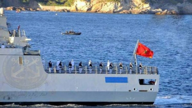 تقنيات متطورة لمراقبة سواحل شمال المغرب