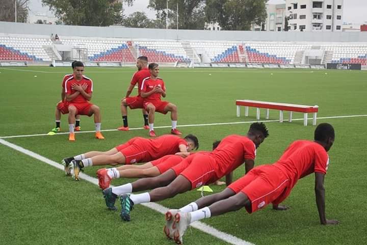 الماط يعزز صفوفه بلاعبين من مالي ويجدد عقود آخرين