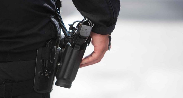 الامن يستخدم الرصاص بطنجة لتوقيف شخص من ذوي السوابق القضائية