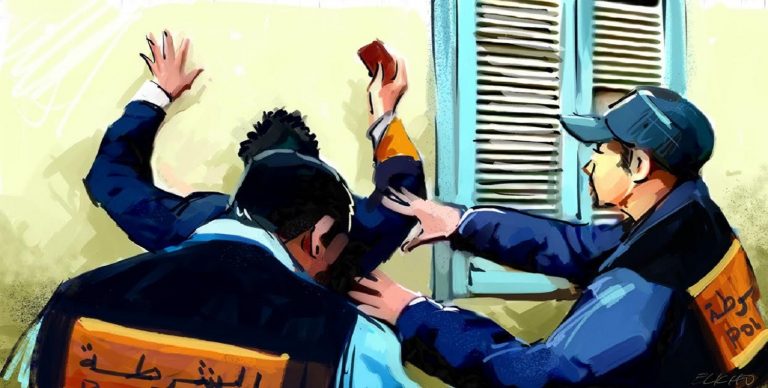 عمليات أمنية مكثفة بتطوان توقع بعدد من المبحوث عنهم