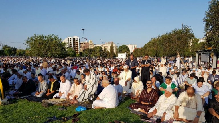 هذا موعد صلاة عيد الأضحى بتطوان 6 هذا موعد صلاة عيد الأضحى بتطوان