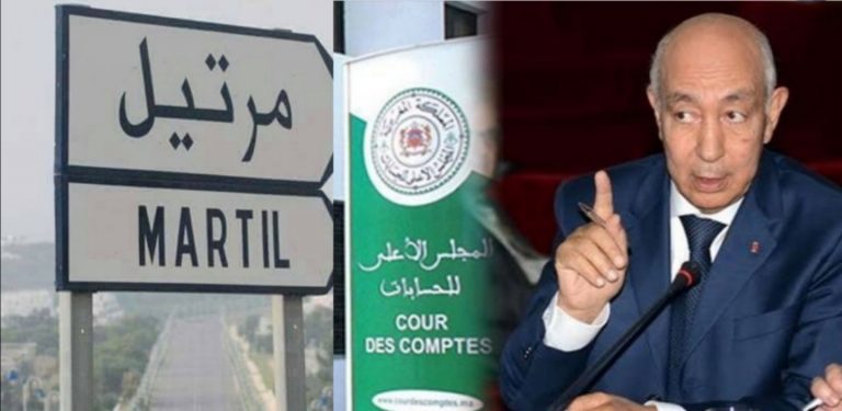 الأعلى للحسابات يكشف خروقات تدبير قطاع النظافة في مرتيل