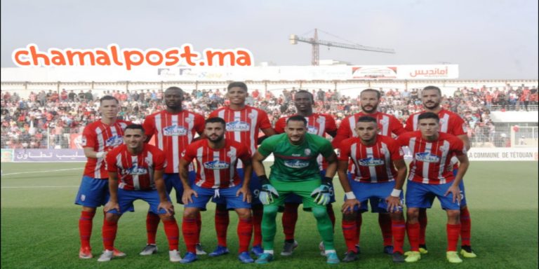 انتصار المغرب التطواني على الجيش الملكي.. نكهة البدايات