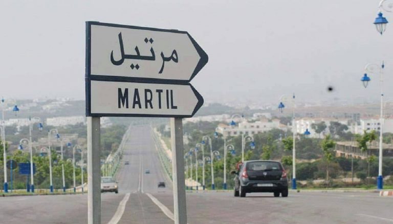 جمعية سكان “أم كلثوم” بمرتيل تعرض مشاكل الحي في لقاء تواصلي + فيديو