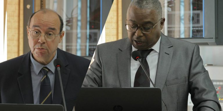 تنصيب الدكتور “الغاشي” عميدا لكلية الاداب والعلوم الانسانية بتطوان