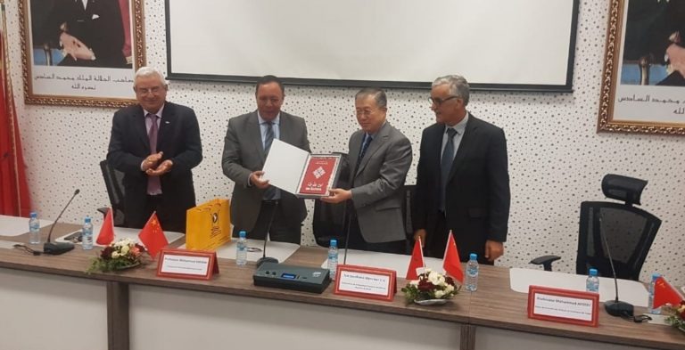 جامعة عبد المالك السعدي تحتفل بذكرى تأسيس معهد كونفيشيوس بطنجة 11 جامعة عبد المالك السعدي تحتفل بذكرى تأسيس معهد كونفيشيوس بطنجة