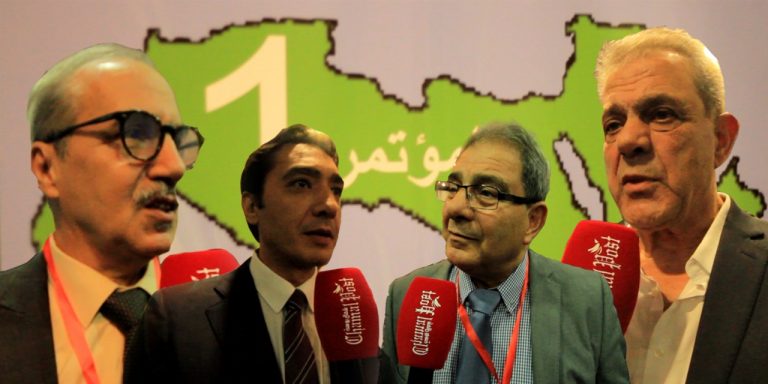 الجبهة العربية التقدمية تعقد مؤتمرها الأول بطنجة