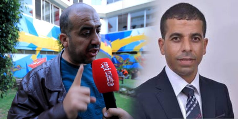 بولعيش يهاجم نائب عمدة طنجة ويصفه بالنكرة