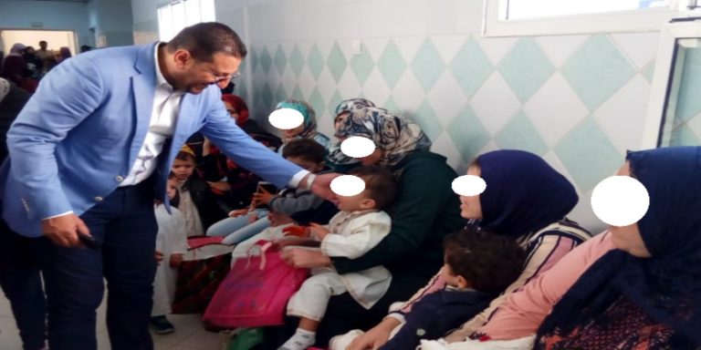 رئيس مجلس العمالة يشرف على مبادرة اجتماعية لعملية إعذار أطفال بالفنيدق 3 رئيس مجلس العمالة يشرف على مبادرة اجتماعية لعملية إعذار أطفال بالفنيدق