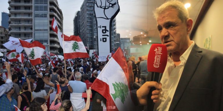 نجاح وكيم يحذر من محاولة أمريكا تحريف الثورة اللبنانية