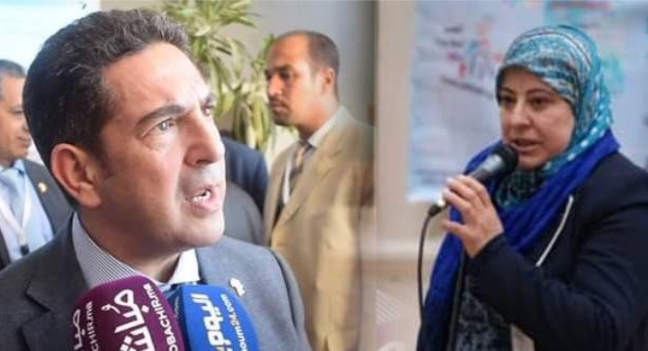 حفيظة الراضي تطلب إعفائها من منصب المديرة الاقليمية لفحص انجرة 7 حفيظة الراضي تطلب إعفائها من منصب المديرة الاقليمية لفحص انجرة