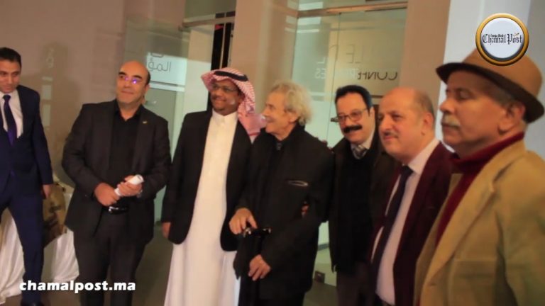 مهرجان طنجة الدولي للشعر يكرم شيخ الشعراء محمد محمد الشهاوي 7 مهرجان طنجة الدولي للشعر يكرم شيخ الشعراء محمد محمد الشهاوي