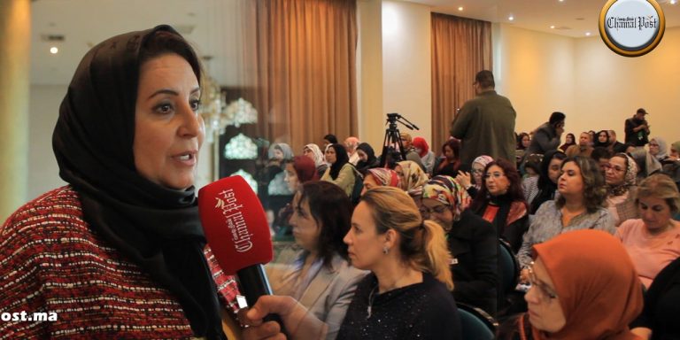 افتتاح برنامج تقوية المشاركة السياسية للنساء