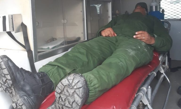 اعتداء على جمركي بمعبر باب سبتة ونقله إلى المستشفى 3 اعتداء على جمركي بمعبر باب سبتة ونقله إلى المستشفى