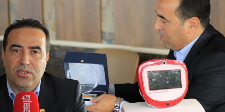 بعد تعنت المسؤولين معه.. مخترع طنجاوي يتوج بكوريا، وهذه اختراعاته 5 بعد تعنت المسؤولين معه.. مخترع طنجاوي يتوج بكوريا، وهذه اختراعاته