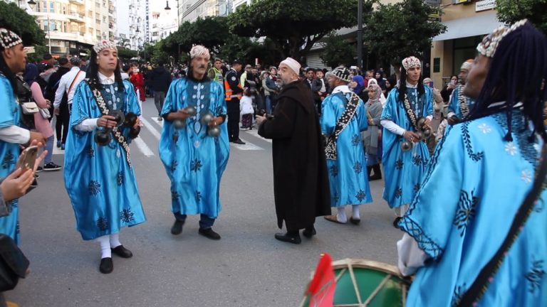 موسم سيدي بوعراقية بطنجة ..كرنفال فولكلوري 11 موسم سيدي بوعراقية بطنجة ..كرنفال فولكلوري