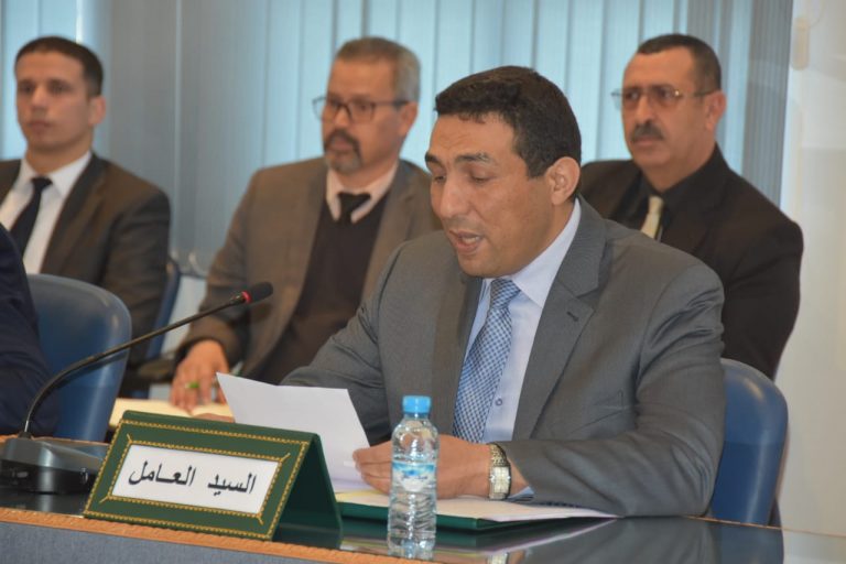 اجتماع بعمالة المضيق - الفنيدق لتنسيق الجهود للتخفيف من آثار موجة البرد 5 اجتماع بعمالة المضيق – الفنيدق لتنسيق الجهود للتخفيف من آثار موجة البرد