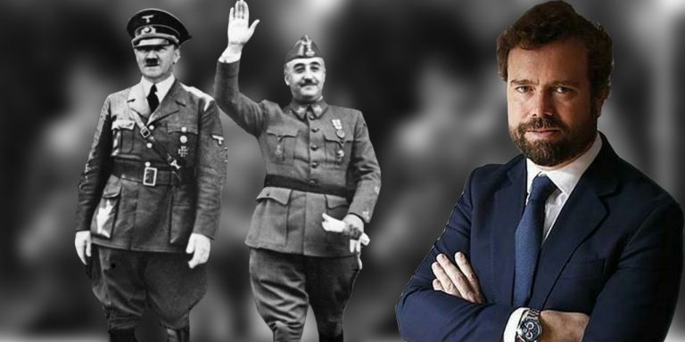 اليمين المتطرف في اسبانيا (الحلقة 4).. "إيفان إسبينوزا دي لوس مونطيروس" 18 اليمين المتطرف في اسبانيا (الحلقة 4).. “إيفان إسبينوزا دي لوس مونطيروس”