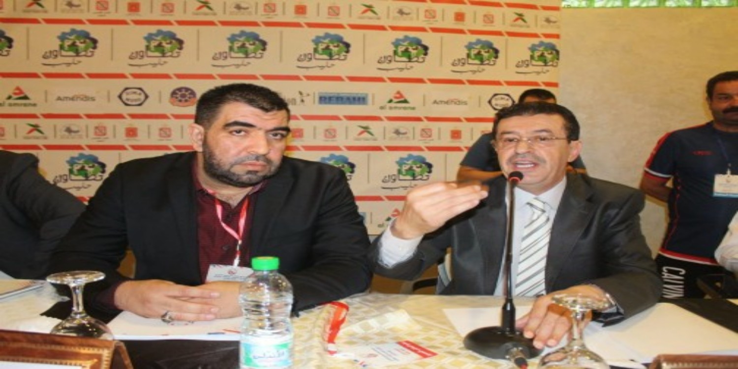 إقصاء المغرب التطواني يعيد الجدل بين ماضي أبرون وحاضر الغازي 1 أبرون والغازي