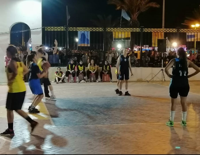 اتحاد طنجة تنظم دورة تدريبية  لفائدة منشطي ملاعب القرب لكرة السلة