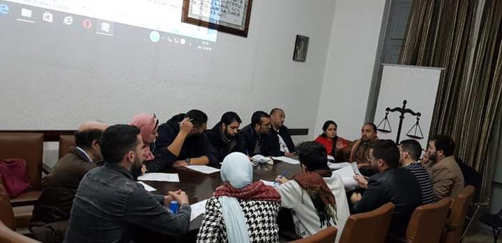 في غياب التجمعيين.. شبيبات حزبية ونقابية وجمعوية تتصدى للأزمة بتطوان 3 في غياب التجمعيين.. شبيبات حزبية ونقابية وجمعوية تتصدى للأزمة بتطوان